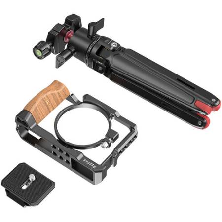 SmallRig KGW115 - zestaw do vlogowania do Sony RX100 VII i RX100 VI